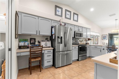 Welcome to this beautifully maintained Tarpon II model, ideally on Summerglen Country Club in Florida - for sale on GolfHomes.com, golf home, golf lot