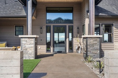 Modern mountain majesty! Experience luxury, class, and the on Brasada Canyons Golf Course in Oregon - for sale on GolfHomes.com, golf home, golf lot
