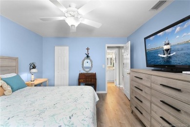 Discover Paradise in this FIRST FLOOR, 1 Bedroom, 1 Bath on Monterey Yacht and Country Club in Florida - for sale on GolfHomes.com, golf home, golf lot