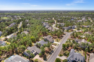 Welcome to this stunning, nearly-new home nestled in the on Members Club At St. James Plantation in North Carolina - for sale on GolfHomes.com, golf home, golf lot
