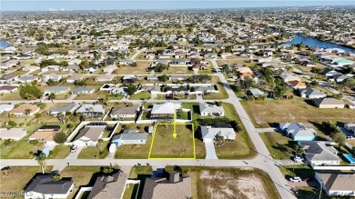 Prime Opportunity in Southwest Cape Coral! Welcome to one of the on Royal Tee Country Club in Florida - for sale on GolfHomes.com, golf home, golf lot