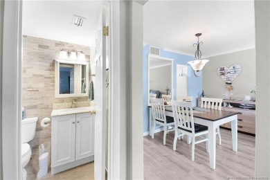 Discover Paradise in this FIRST FLOOR, 1 Bedroom, 1 Bath on Monterey Yacht and Country Club in Florida - for sale on GolfHomes.com, golf home, golf lot
