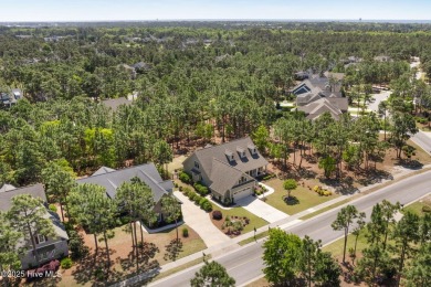 Welcome to this stunning, nearly-new home nestled in the on Members Club At St. James Plantation in North Carolina - for sale on GolfHomes.com, golf home, golf lot
