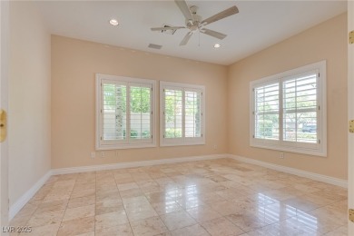 Welcome to this stunning 2-story home in the exclusive Summerlin on TPC at Summerlin in Nevada - for sale on GolfHomes.com, golf home, golf lot