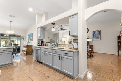 Welcome to this beautifully maintained Tarpon II model, ideally on Summerglen Country Club in Florida - for sale on GolfHomes.com, golf home, golf lot