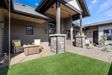 Modern mountain majesty! Experience luxury, class, and the on Brasada Canyons Golf Course in Oregon - for sale on GolfHomes.com, golf home, golf lot