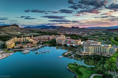 Discover luxury living in coveted South Shore community of Lake on South Shore At Lake Las Vegas in Nevada - for sale on GolfHomes.com, golf home, golf lot