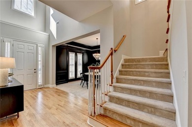 Revel in a lifestyle where resort-style amenities are truly at on Alpharetta Athletic Club East in Georgia - for sale on GolfHomes.com, golf home, golf lot