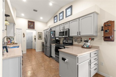 Welcome to this beautifully maintained Tarpon II model, ideally on Summerglen Country Club in Florida - for sale on GolfHomes.com, golf home, golf lot