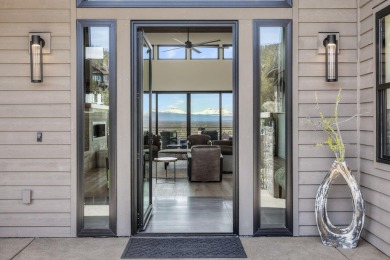 Modern mountain majesty! Experience luxury, class, and the on Brasada Canyons Golf Course in Oregon - for sale on GolfHomes.com, golf home, golf lot