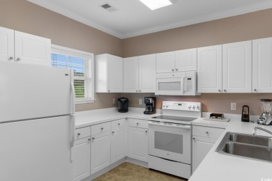 Discover this beautifully maintained top-floor condo nestled in on Barefoot Resort and Golf Club  in South Carolina - for sale on GolfHomes.com, golf home, golf lot
