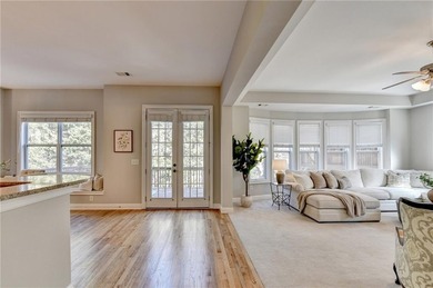 Revel in a lifestyle where resort-style amenities are truly at on Alpharetta Athletic Club East in Georgia - for sale on GolfHomes.com, golf home, golf lot