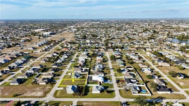 Prime Opportunity in Southwest Cape Coral! Welcome to one of the on Royal Tee Country Club in Florida - for sale on GolfHomes.com, golf home, golf lot