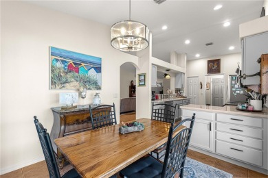 Welcome to this beautifully maintained Tarpon II model, ideally on Summerglen Country Club in Florida - for sale on GolfHomes.com, golf home, golf lot