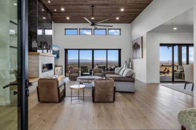 Modern mountain majesty! Experience luxury, class, and the on Brasada Canyons Golf Course in Oregon - for sale on GolfHomes.com, golf home, golf lot