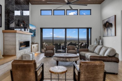 Modern mountain majesty! Experience luxury, class, and the on Brasada Canyons Golf Course in Oregon - for sale on GolfHomes.com, golf home, golf lot