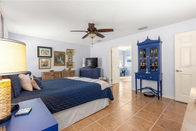 Welcome to this beautifully maintained Tarpon II model, ideally on Summerglen Country Club in Florida - for sale on GolfHomes.com, golf home, golf lot