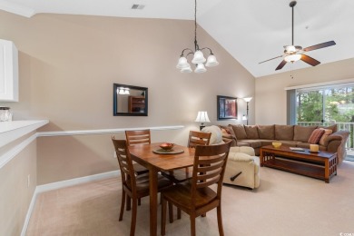 Discover this beautifully maintained top-floor condo nestled in on Barefoot Resort and Golf Club  in South Carolina - for sale on GolfHomes.com, golf home, golf lot