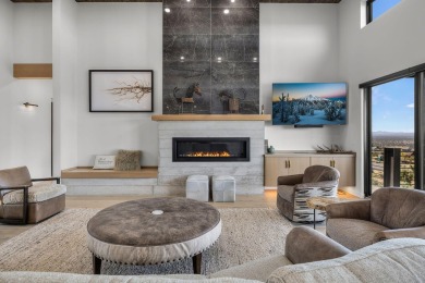 Modern mountain majesty! Experience luxury, class, and the on Brasada Canyons Golf Course in Oregon - for sale on GolfHomes.com, golf home, golf lot