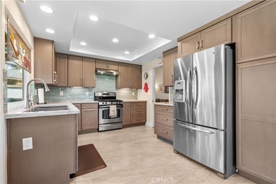 Beautifully remodeled home on a private cul-de-sac, offering on Rancho San Joaquin Golf Course in California - for sale on GolfHomes.com, golf home, golf lot