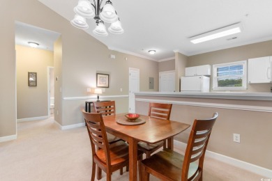 Discover this beautifully maintained top-floor condo nestled in on Barefoot Resort and Golf Club  in South Carolina - for sale on GolfHomes.com, golf home, golf lot