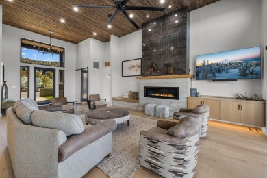 Modern mountain majesty! Experience luxury, class, and the on Brasada Canyons Golf Course in Oregon - for sale on GolfHomes.com, golf home, golf lot