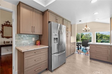 Beautifully remodeled home on a private cul-de-sac, offering on Rancho San Joaquin Golf Course in California - for sale on GolfHomes.com, golf home, golf lot