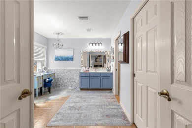 Welcome to this beautifully maintained Tarpon II model, ideally on Summerglen Country Club in Florida - for sale on GolfHomes.com, golf home, golf lot
