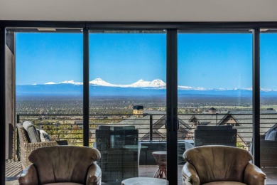 Modern mountain majesty! Experience luxury, class, and the on Brasada Canyons Golf Course in Oregon - for sale on GolfHomes.com, golf home, golf lot