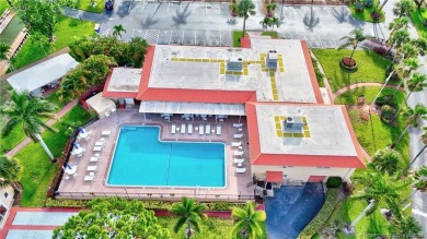 Discover Paradise in this FIRST FLOOR, 1 Bedroom, 1 Bath on Monterey Yacht and Country Club in Florida - for sale on GolfHomes.com, golf home, golf lot