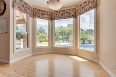 Welcome to this stunning 2-story home in the exclusive Summerlin on TPC at Summerlin in Nevada - for sale on GolfHomes.com, golf home, golf lot