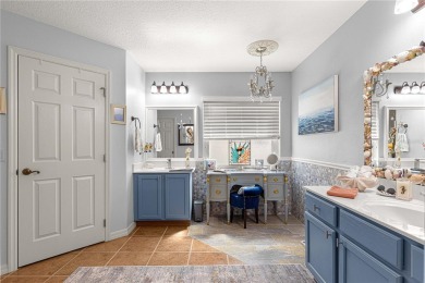 Welcome to this beautifully maintained Tarpon II model, ideally on Summerglen Country Club in Florida - for sale on GolfHomes.com, golf home, golf lot