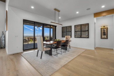 Modern mountain majesty! Experience luxury, class, and the on Brasada Canyons Golf Course in Oregon - for sale on GolfHomes.com, golf home, golf lot