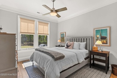 Welcome to this stunning, nearly-new home nestled in the on Members Club At St. James Plantation in North Carolina - for sale on GolfHomes.com, golf home, golf lot