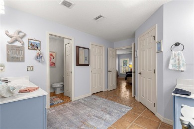 Welcome to this beautifully maintained Tarpon II model, ideally on Summerglen Country Club in Florida - for sale on GolfHomes.com, golf home, golf lot
