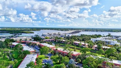 Discover Paradise in this FIRST FLOOR, 1 Bedroom, 1 Bath on Monterey Yacht and Country Club in Florida - for sale on GolfHomes.com, golf home, golf lot