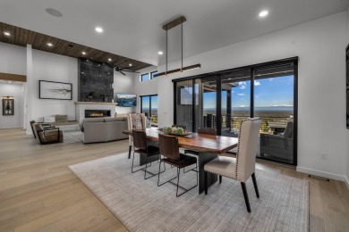 Modern mountain majesty! Experience luxury, class, and the on Brasada Canyons Golf Course in Oregon - for sale on GolfHomes.com, golf home, golf lot