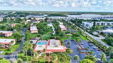 Discover Paradise in this FIRST FLOOR, 1 Bedroom, 1 Bath on Monterey Yacht and Country Club in Florida - for sale on GolfHomes.com, golf home, golf lot