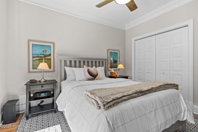Welcome to this stunning, nearly-new home nestled in the on Members Club At St. James Plantation in North Carolina - for sale on GolfHomes.com, golf home, golf lot