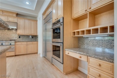 Welcome to this stunning 2-story home in the exclusive Summerlin on TPC at Summerlin in Nevada - for sale on GolfHomes.com, golf home, golf lot