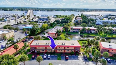 Discover Paradise in this FIRST FLOOR, 1 Bedroom, 1 Bath on Monterey Yacht and Country Club in Florida - for sale on GolfHomes.com, golf home, golf lot