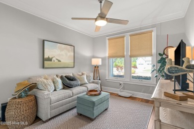 Welcome to this stunning, nearly-new home nestled in the on Members Club At St. James Plantation in North Carolina - for sale on GolfHomes.com, golf home, golf lot