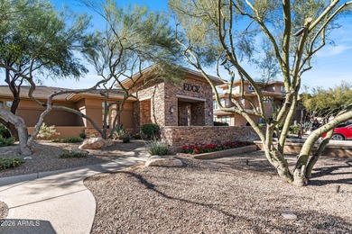 Enjoy resort-style living at the prestigious Edge at Grayhawk on Talon at Grayhawk Golf Course in Arizona - for sale on GolfHomes.com, golf home, golf lot