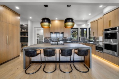 Modern mountain majesty! Experience luxury, class, and the on Brasada Canyons Golf Course in Oregon - for sale on GolfHomes.com, golf home, golf lot