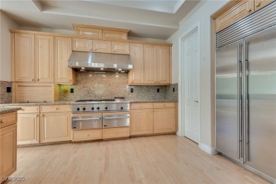 Welcome to this stunning 2-story home in the exclusive Summerlin on TPC at Summerlin in Nevada - for sale on GolfHomes.com, golf home, golf lot