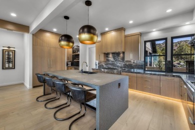 Modern mountain majesty! Experience luxury, class, and the on Brasada Canyons Golf Course in Oregon - for sale on GolfHomes.com, golf home, golf lot