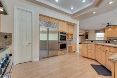 Welcome to this stunning 2-story home in the exclusive Summerlin on TPC at Summerlin in Nevada - for sale on GolfHomes.com, golf home, golf lot