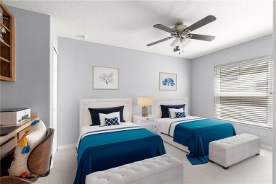 Welcome to this beautifully maintained Tarpon II model, ideally on Summerglen Country Club in Florida - for sale on GolfHomes.com, golf home, golf lot