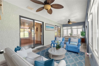 Welcome to this beautifully maintained Tarpon II model, ideally on Summerglen Country Club in Florida - for sale on GolfHomes.com, golf home, golf lot