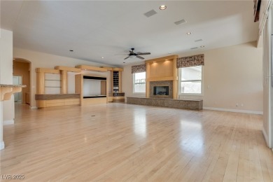 Welcome to this stunning 2-story home in the exclusive Summerlin on TPC at Summerlin in Nevada - for sale on GolfHomes.com, golf home, golf lot